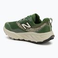 Pánske bežecké topánky New Balance Fresh Foam Hierro V9 dark alpine green 3