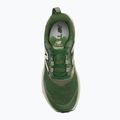 Pánske bežecké topánky New Balance Fresh Foam Hierro V9 dark alpine green 5