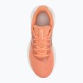 Dámske bežecké topánky New Balance Fresh Foam 411's V3 peach nectar 5
