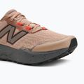 Pánske bežecké topánky New Balance Fresh Foam Garoe V2 flat taupe 7