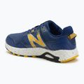 Pánske bežecké topánky New Balance 410's V8 MT410OK8 blue oyster 3