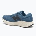 Pánske bežecké topánky New Balance Fresh Foam X Evoz v4 shoreline blue 3