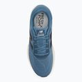 Pánske bežecké topánky New Balance Fresh Foam X Evoz v4 shoreline blue 5