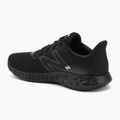 Pánske bežecké topánky New Balance 411's V3 black M411RU3.D.075 3
