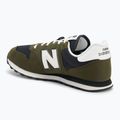 Topánky New Balance Classic 500's V2 woodland 3