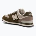 Topánky New Balance 574's V2 woodland 3