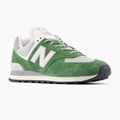 Tenisky New Balance 574's V2 dark alpine green