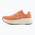 Dámske bežecké topánky New Balance Fresh Foam More V6 peach nectar 9
