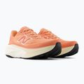 Dámske bežecké topánky New Balance Fresh Foam More V6 peach nectar 10