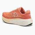 Dámske bežecké topánky New Balance Fresh Foam More V6 peach nectar 3