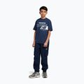 Detské tričko New Balance Authentic Brand Players Graphic Tee nb navy 2