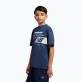 Detské tričko New Balance Authentic Brand Players Graphic Tee nb navy 4