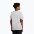 Detské tričko New Balance Jersey Stacked Logo Tee athletic grey heather 3