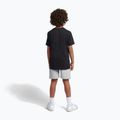 Detská súprava New Balance Stacked Logo Tee & FT Short nb caviar 2