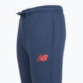 Detské nohavice New Balance BB Graphic NB Jogger nb navy 3