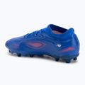 Detské kopačky New Balance Tekela Team Low JR FG blue 3