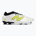 Detské kopačky New Balance Tekela Team Low JR FG white 2