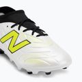 Detské kopačky New Balance Tekela Team Low JR FG white 7
