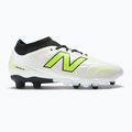 Detské kopačky New Balance Tekela Team Low JR FG white
