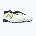 Detské kopačky New Balance Tekela Team Low JR FG white 3