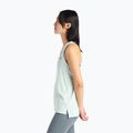 Dámske bežecké tričko New Balance Sport Essentials Tank cosmic jade 3