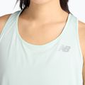 Dámske bežecké tričko New Balance Sport Essentials Tank cosmic jade 4