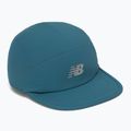 Šiltovka New Balance 6 Panel Performance V 2.0 big teal