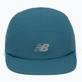 Šiltovka New Balance 6 Panel Performance V 2.0 big teal 2