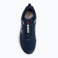 Detské bežecké topánky New Balance 625's V1 navy/team red/team royal 5