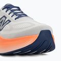 Pánske bežecké topánky   New Balance Fresh Foam More V6 reflection/blue oyster/tangerine heat 7