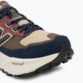 Pánske bežecké topánky New Balance Hierro Trek V9 sliced/toasted sesame 7