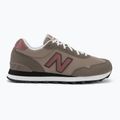 Pánske topánky  New Balance Classic 515's V3 stoneware/red rock 2