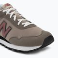 Pánske topánky  New Balance Classic 515's V3 stoneware/red rock 7