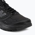 Pánske bežecké topánky New Balance 410's V9 black/neptune grey/castlerock 7