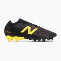 Futbalové kopačky New Balance Tekela Team Low V5 FG black 100/punch yellow/fire cracker 2