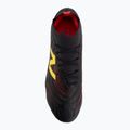Futbalové kopačky New Balance Tekela Team Low V5 FG black 100/punch yellow/fire cracker 5