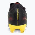 Futbalové kopačky New Balance Tekela Team Low V5 FG black 100/punch yellow/fire cracker 6