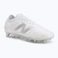 Futbalové kopačky New Balance Tekela Elite Low V5 FG 103 white/libra/grey matter