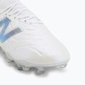 Futbalové kopačky New Balance Tekela Elite Low V5 FG 103 white/libra/grey matter 7