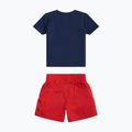 Detská súprava New Balance Contrast Athletic Tee & Nylon Short nb navy 2