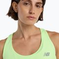 Dámske tričko New Balance Athletics Tank afterglow heather 5
