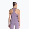Dámske tričko New Balance Athletics Tank candied violet heather 2