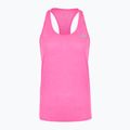 Dámske tričko New Balance Athletics Tank pink heat heather