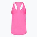 Dámske tričko New Balance Athletics Tank pink heat heather 2