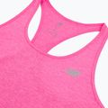 Dámske tričko New Balance Athletics Tank pink heat heather 3