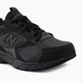Topánky New Balance 408's V1 black/phantom bb 7