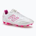 Futbalové kopačky New Balance Elite V3 FG sea salt/pink heat