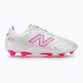 Futbalové kopačky New Balance Elite V3 FG sea salt/pink heat 2
