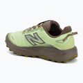 Pánske bežecké topánky New Balance Rebel Trail V1 afterglow/thunder brown 3