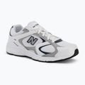 Detské topánky New Balance Classic 408's V1 103 white/natural indigo